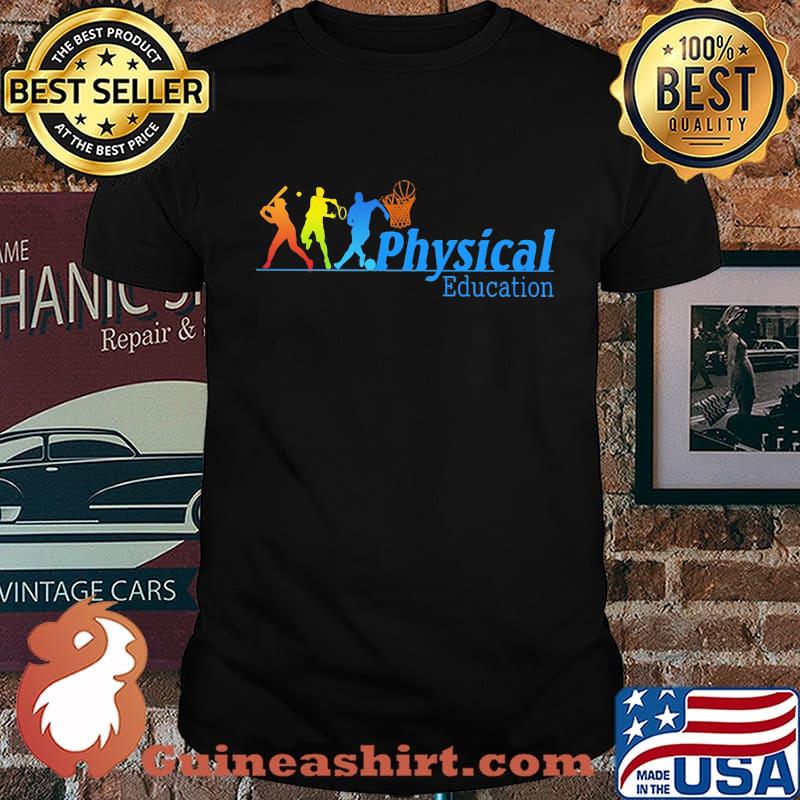Official Physical Education shirt