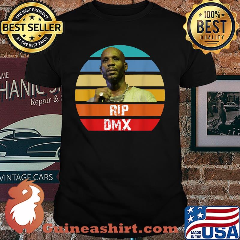 Official Rip D.M.X Vintage Shirt