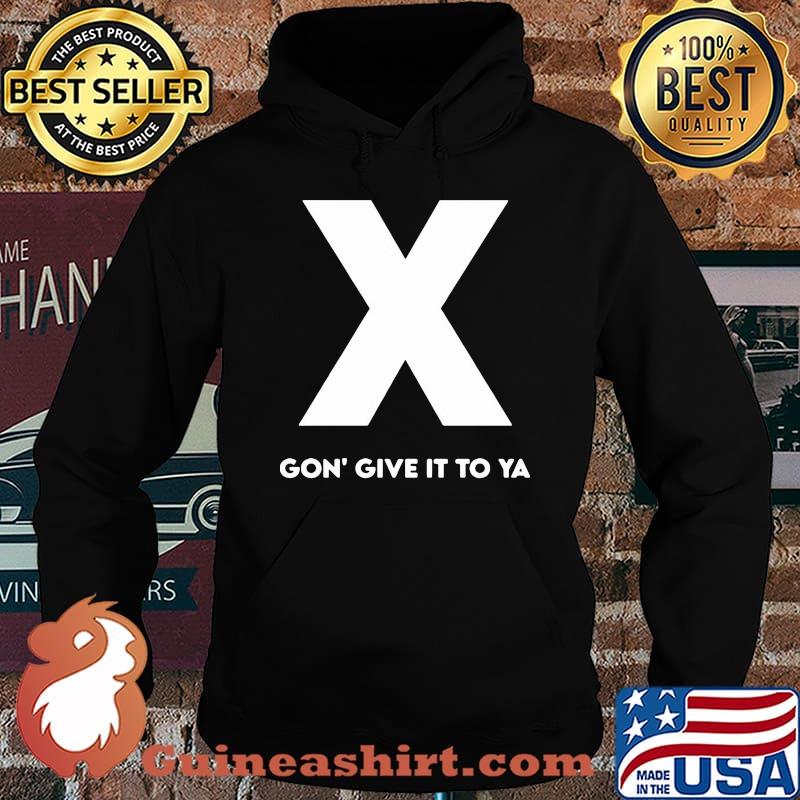 Official Rip Dmx X Gon’ Give It To Ya Shirt Hoodie