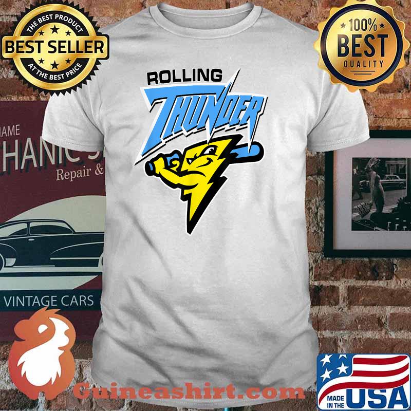 Official Rolling Thunder Shirt