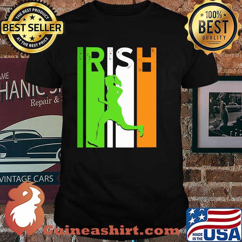 Official Running Irish Shirt