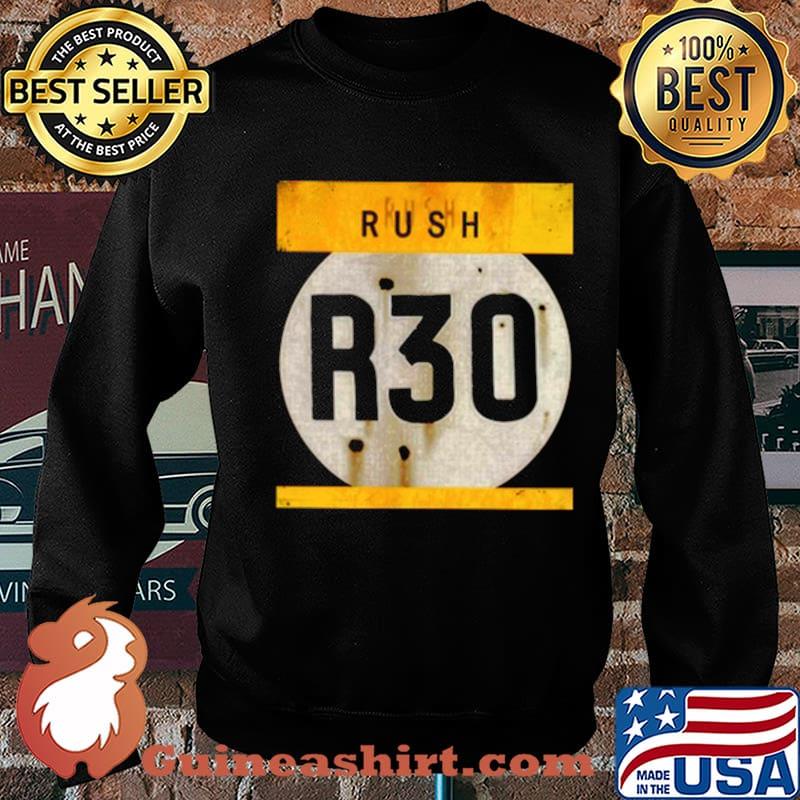 Official Rush R30 Sweater