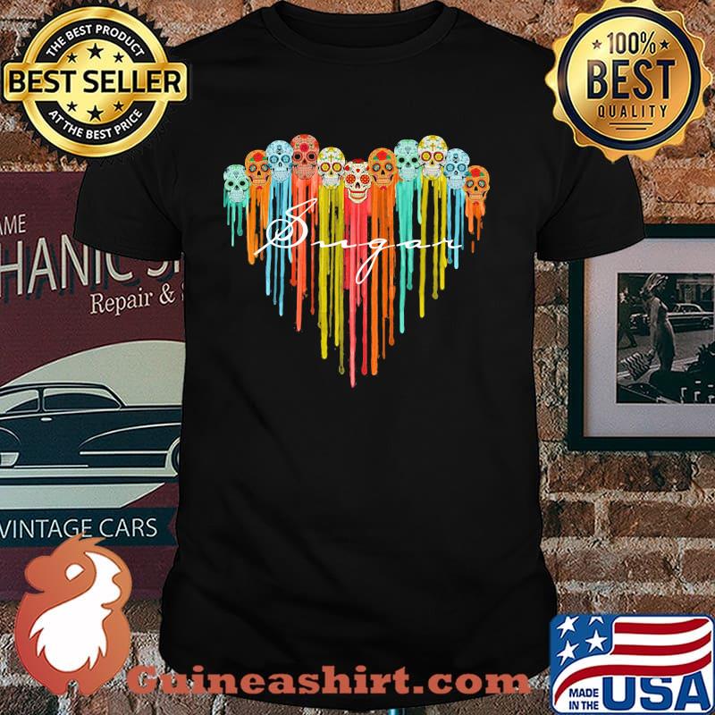 Official Skull Heart Shirt