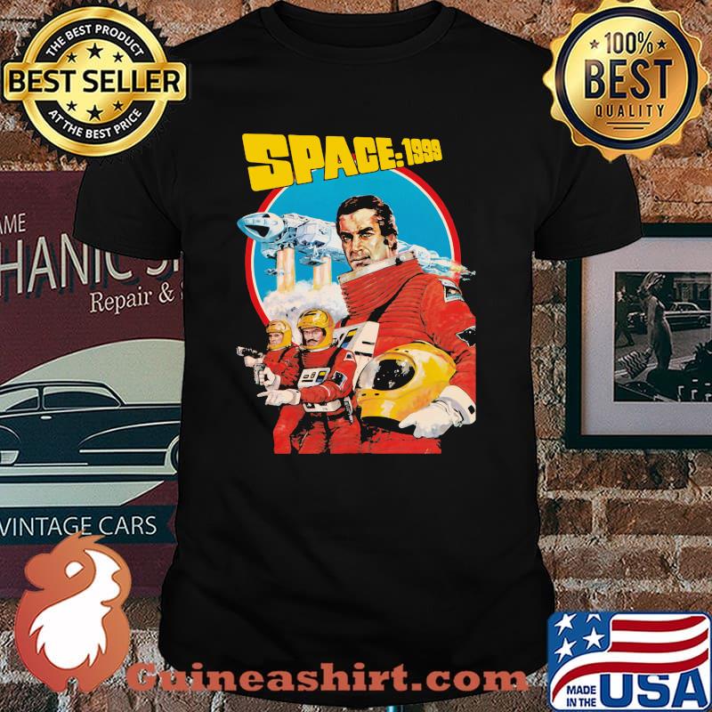 Official Space 1999 Revival From Big Finish Confirmed To Return In 2021 Shirt