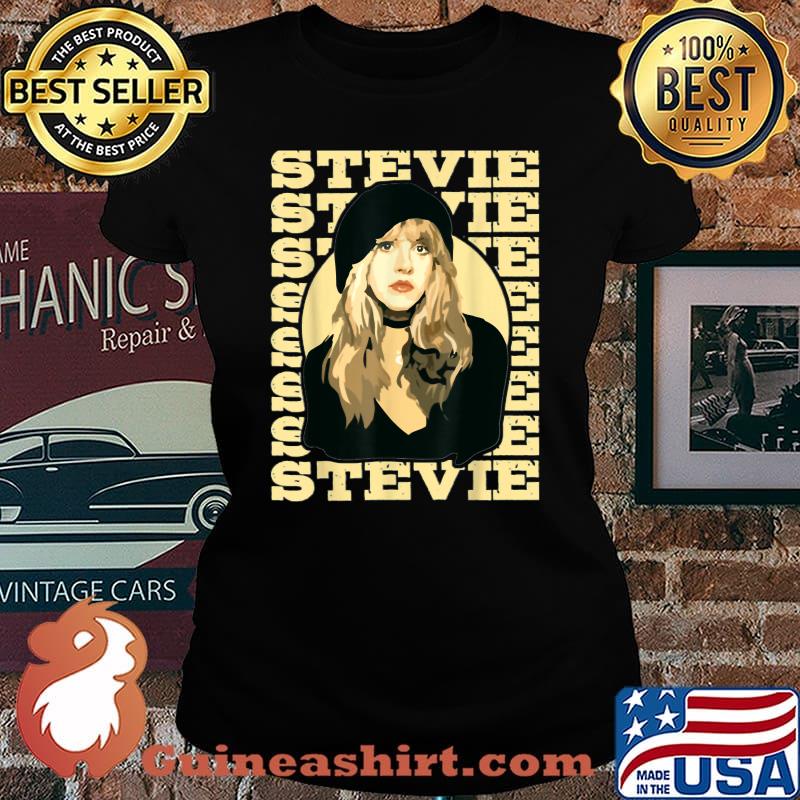 Official Stevie Tees Nicks Shirt Laides tee