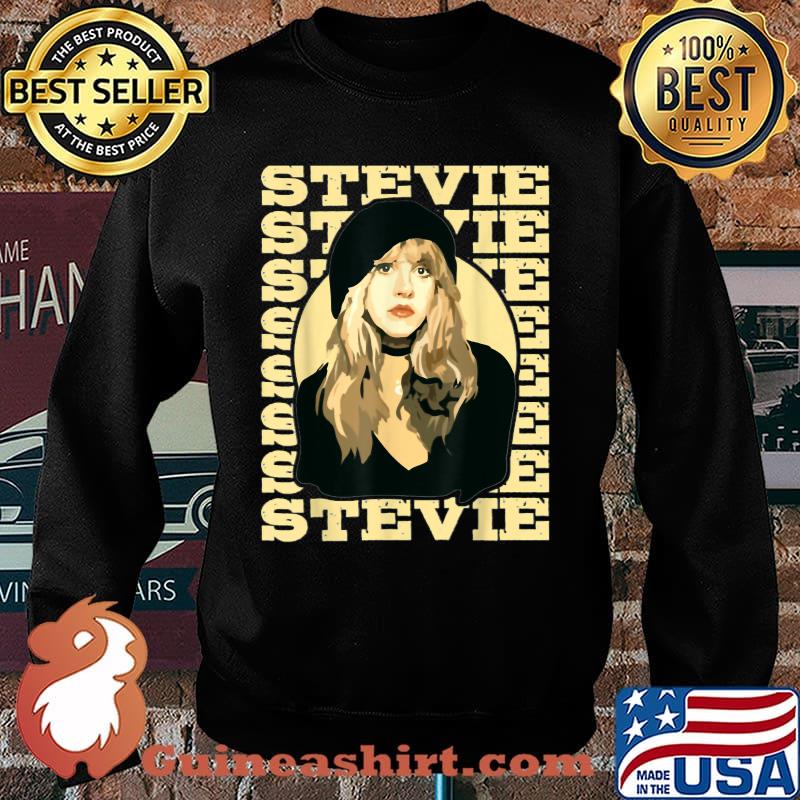 Official Stevie Tees Nicks Shirt Sweater