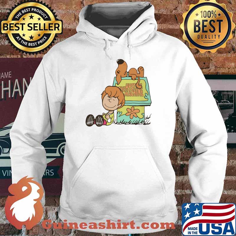 Official The Mystery Machine Shirt Hoodie
