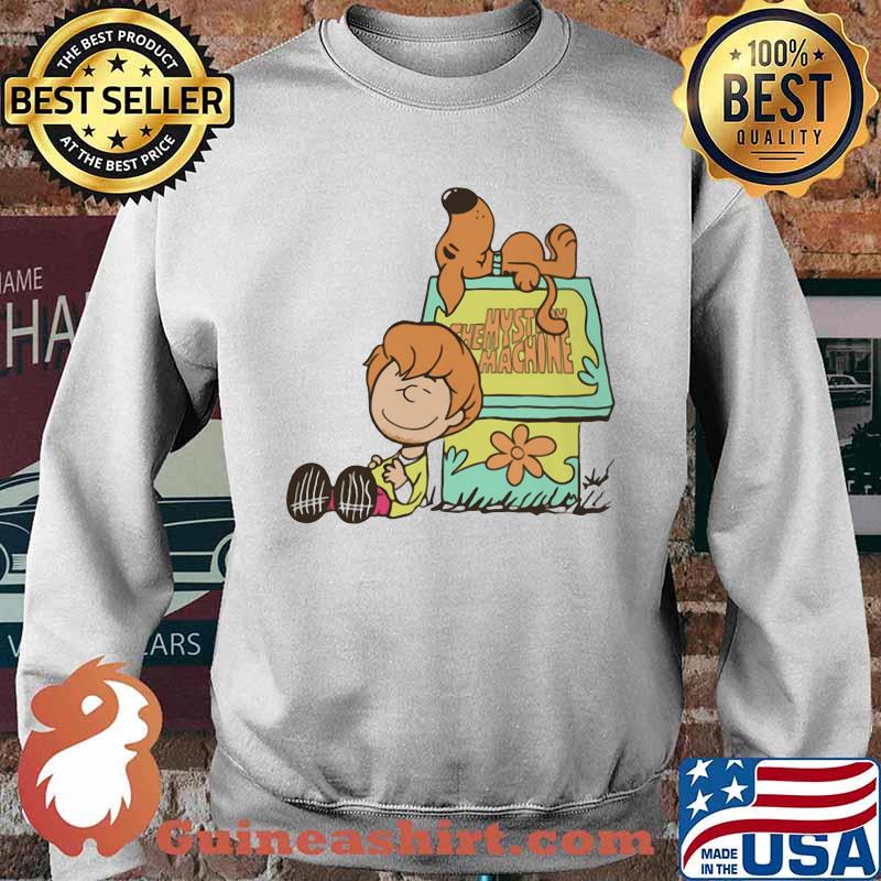 Official The Mystery Machine Shirt Sweater