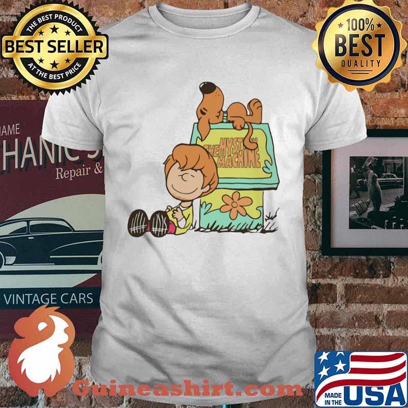 Official The Mystery Machine Shirt