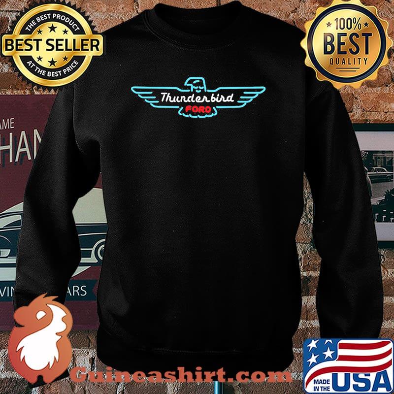 Official Thunderbird Logo Shirt Sweater