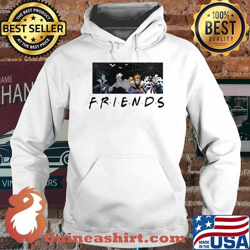 Official Villains Friends Disney Shirt Hoodie