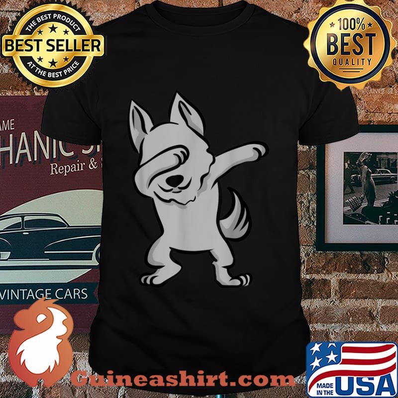 Official Wolf Dab Pose Shirt