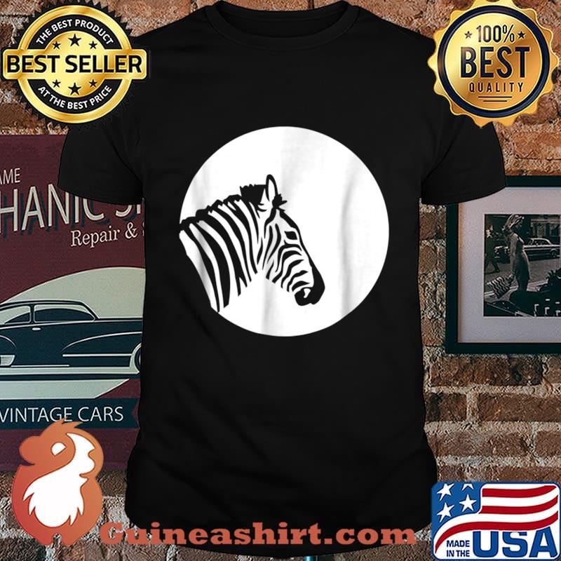 Official Zebra moon Shirt