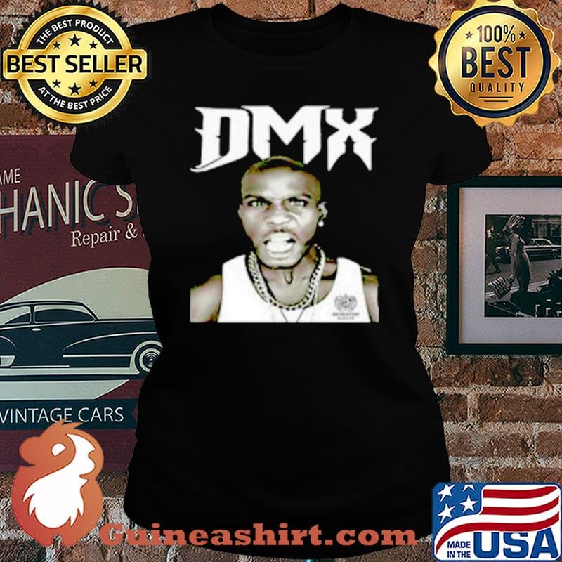 Old Skool Dmx rapper Laides tee