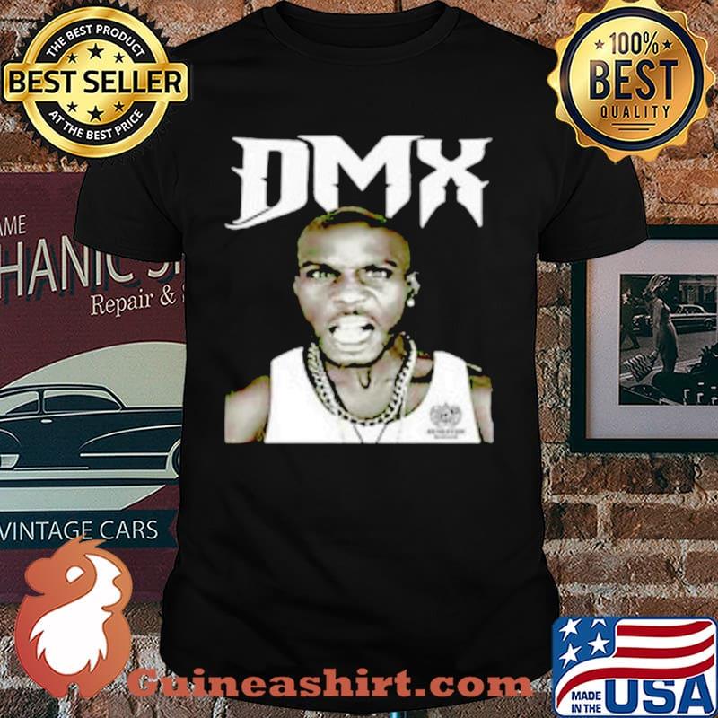 Old Skool Dmx rapper shirt