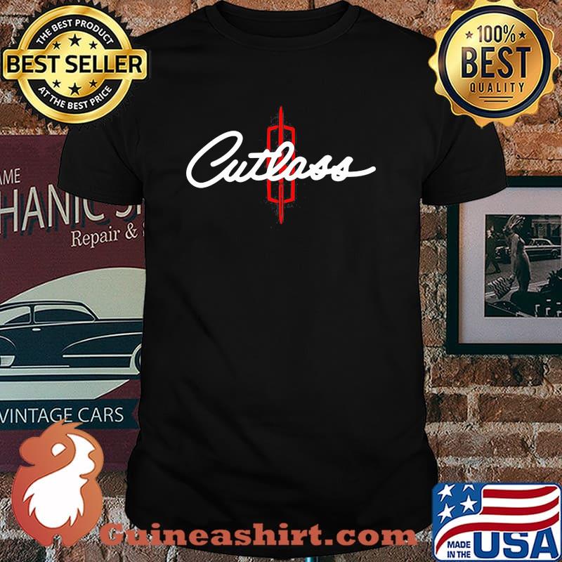 Oldsmobile Cutlass Logo Car Shirt