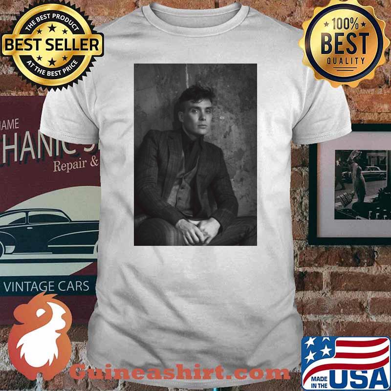 Peaky Blinders Cillian Murphy Shirt