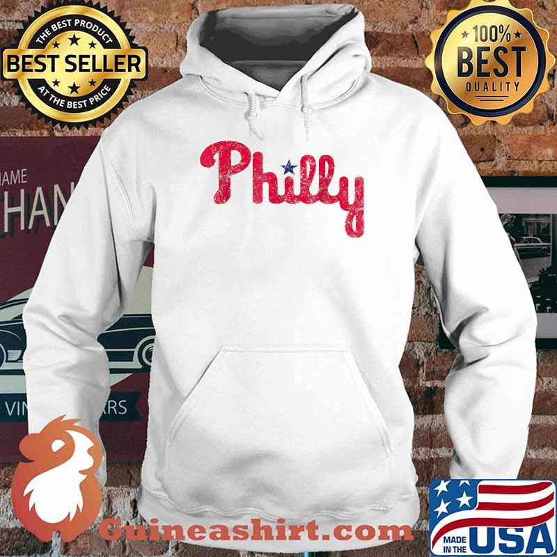 Philadelphia Baseball Philly Star Shirt Hoodie