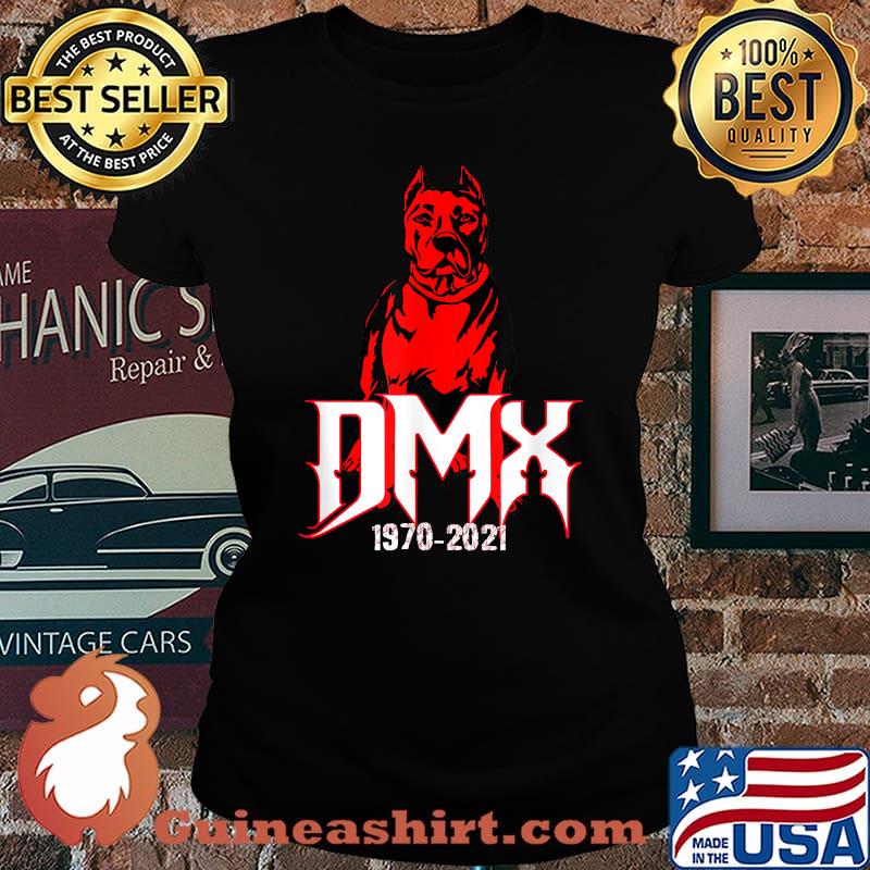 Pit Bull D.M.X 1970 2021 Shirt Laides tee