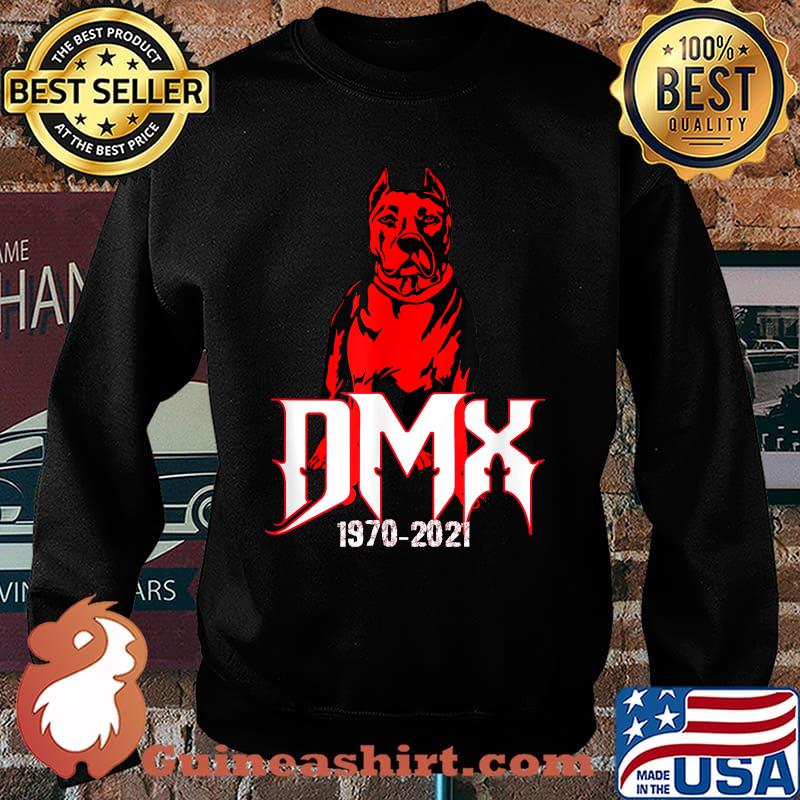 Pit Bull D.M.X 1970 2021 Shirt Sweater