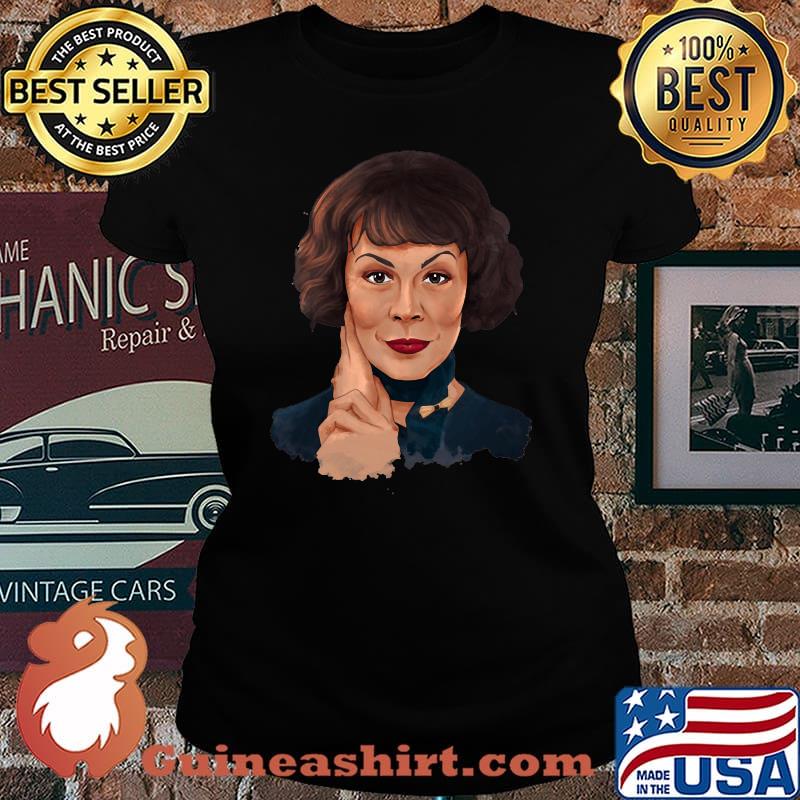 Polly Gray By Order Of The Helen Mccrory Shirt Laides tee