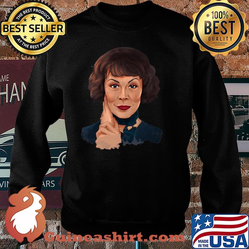 Polly Gray By Order Of The Helen Mccrory Shirt Sweater