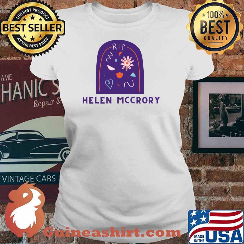 Polly Gray Legand Never Die Helen Mccrory Shirt Ladies tee