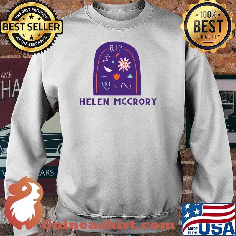 Polly Gray Legand Never Die Helen Mccrory Shirt Sweater
