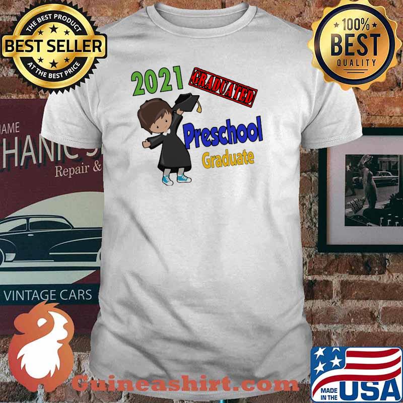 Preschool Graduate 2021 Shirt
