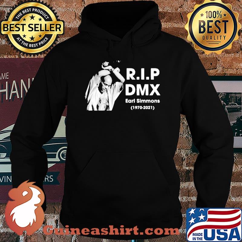 R.i.p DMX Rest In Peace 1970 2021 Shirt Hoodie