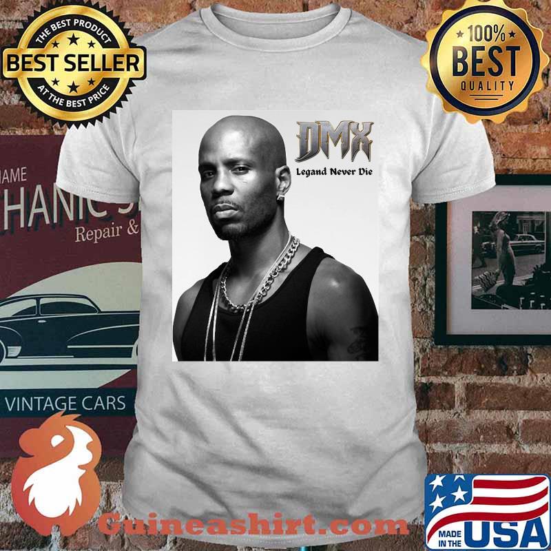 Rapper DMX reported in grave condition in New York hospital Shirt