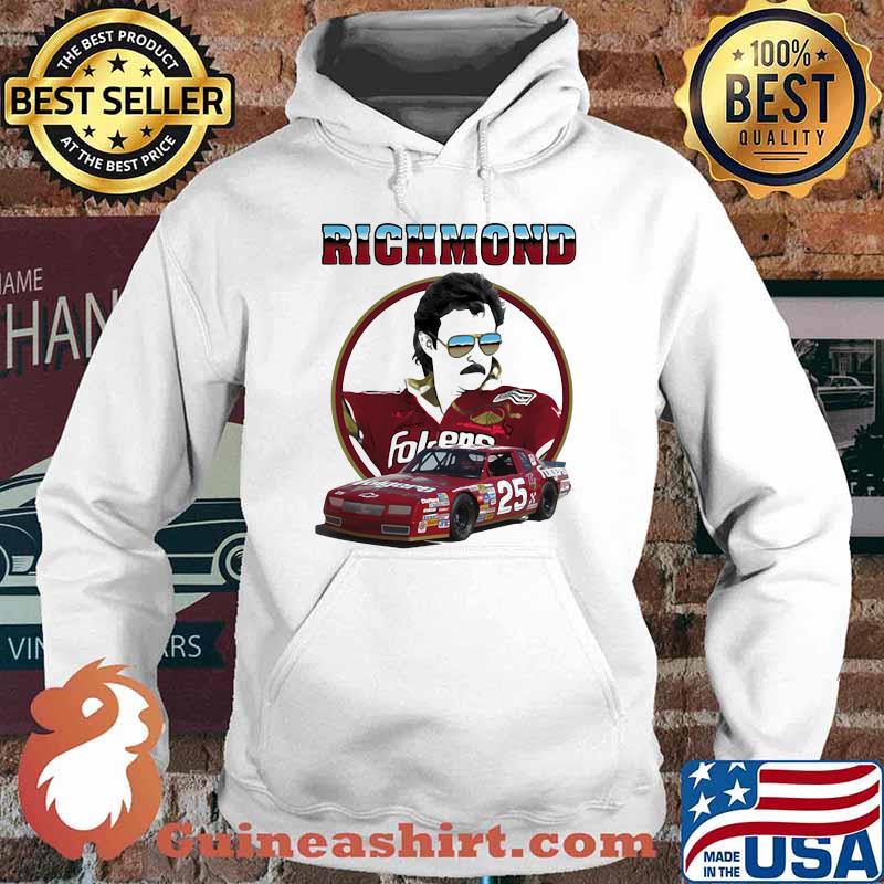 Richmond Folgers Nascar Shirt Hoodie