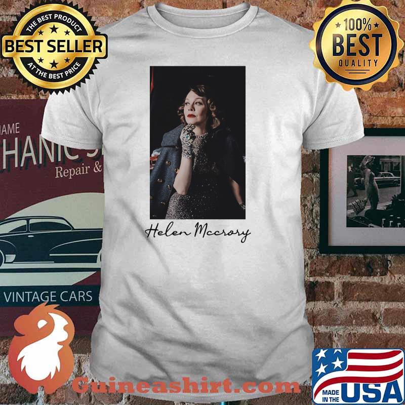 Rip 2021 Helena Mccrory Peaky Blinders Shirt