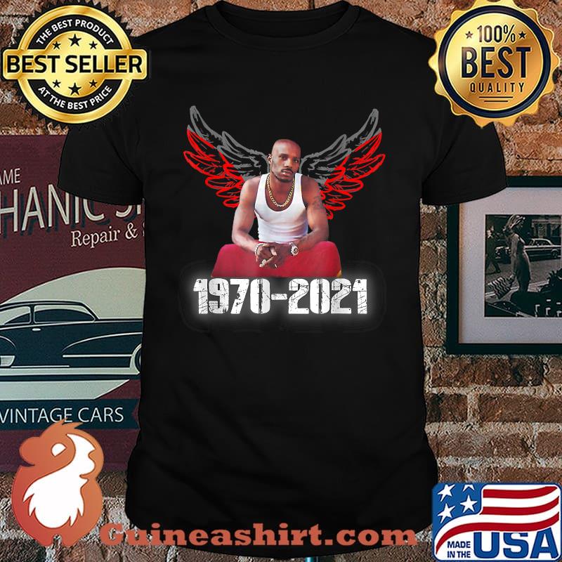 Rip DMX 1970 2021 Angels Shirt