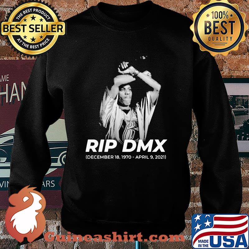 Rip Dmx December 18 1970 Shirt Sweater