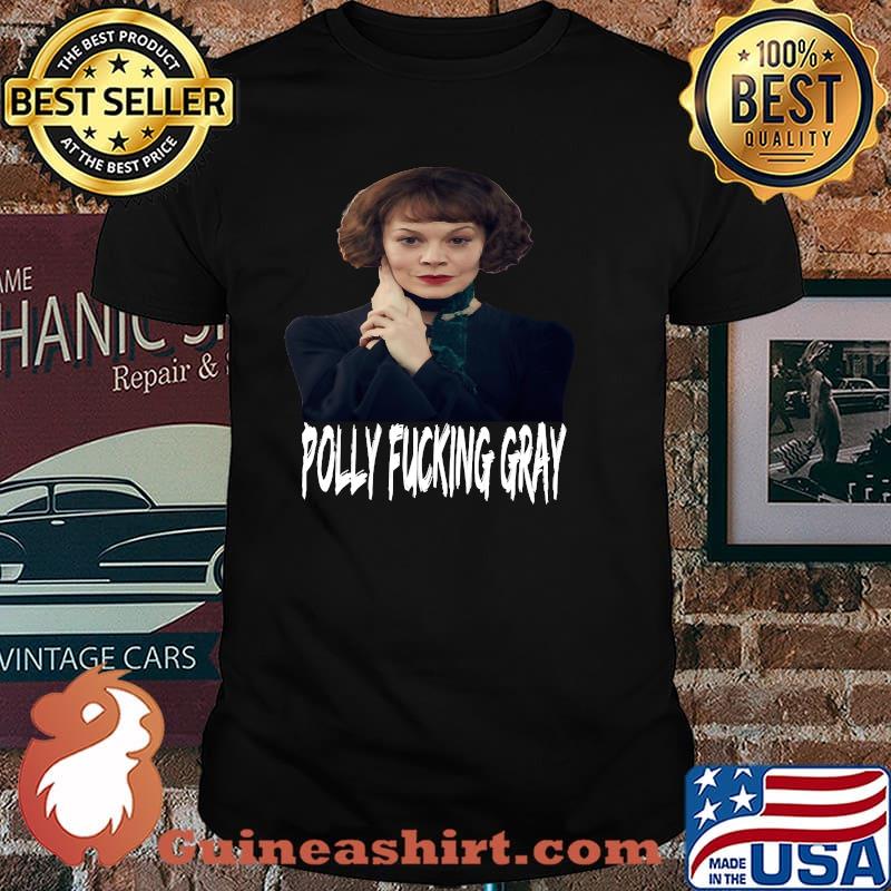 RIP Helen Mccrory, Aunt Polly, Polly Gray, Aunt Polly Rip, rip polly gray Classic T-Shirt