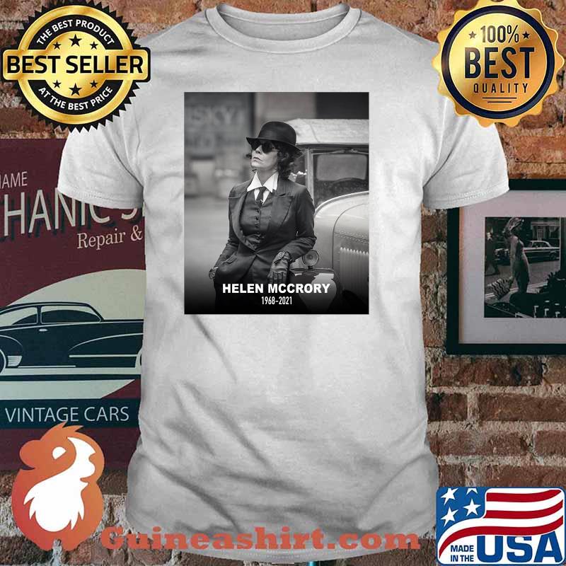 RIP Helena Mccrory 1968 2021 Polly Shirt