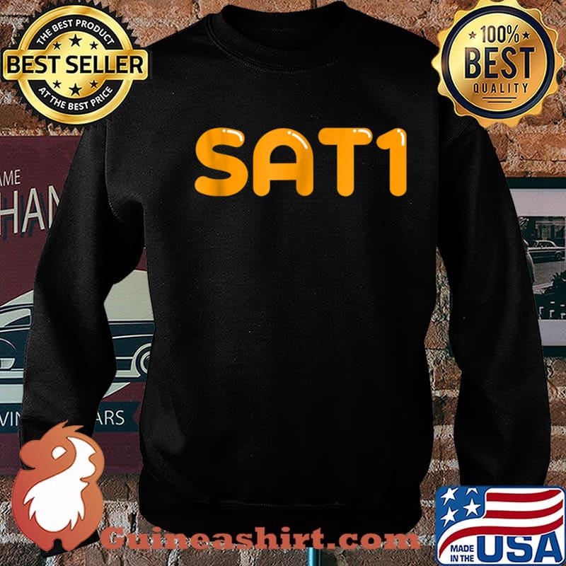 SAT1 Shiny Text by Swagazon Shirt Sweater