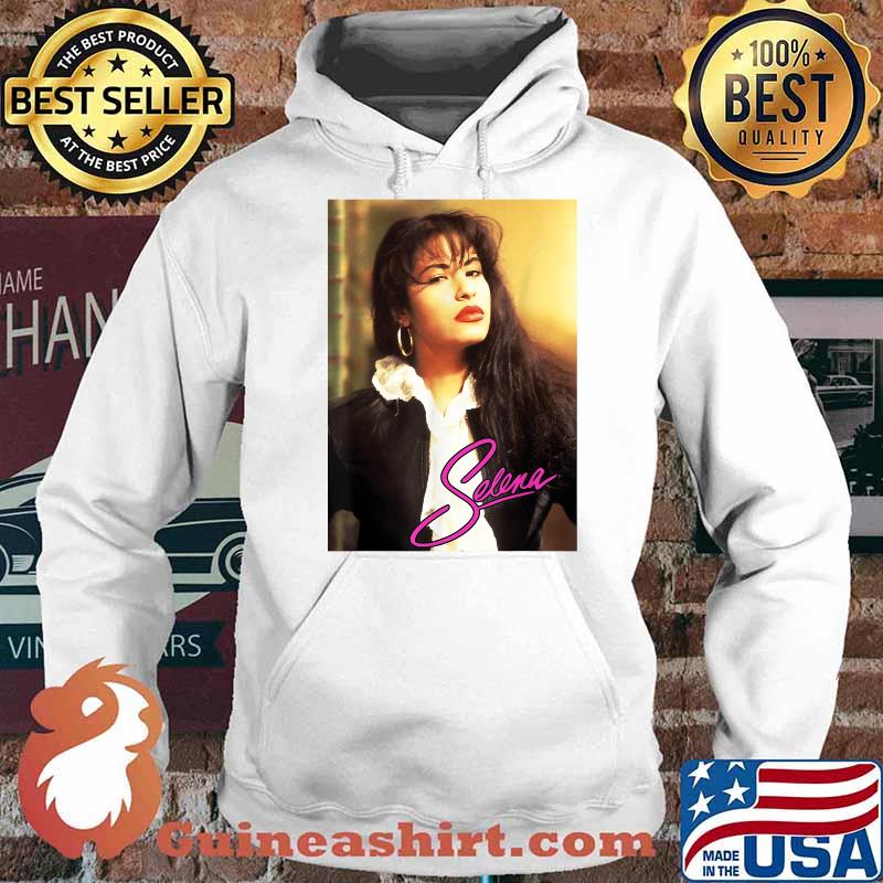Selenas Quintanilla Love Signature Shirt Hoodie