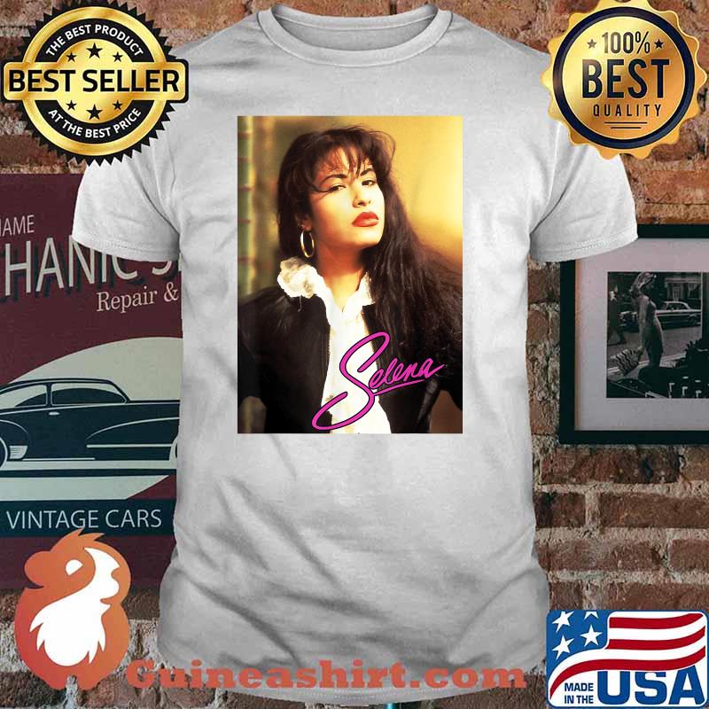 Selenas Quintanilla Love Signature Shirt
