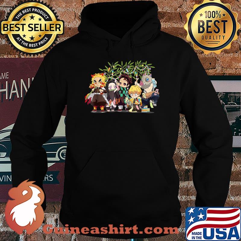 Slayer Demon Anime Cools Shirt Hoodie