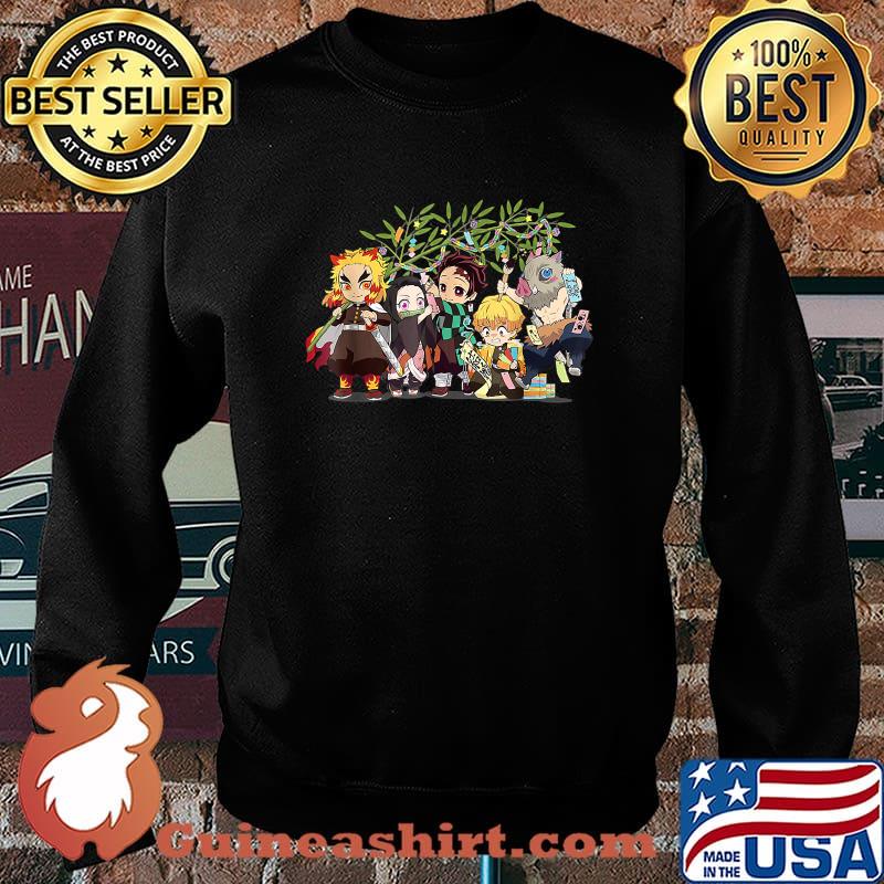 Slayer Demon Anime Cools Shirt Sweater