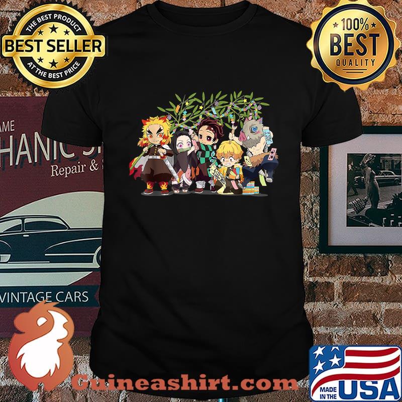 Slayer Demon Anime Cools Shirt