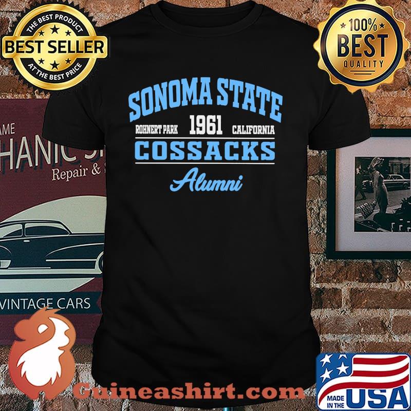 Sonoma State Cossacks Alumni 1961 Shirt