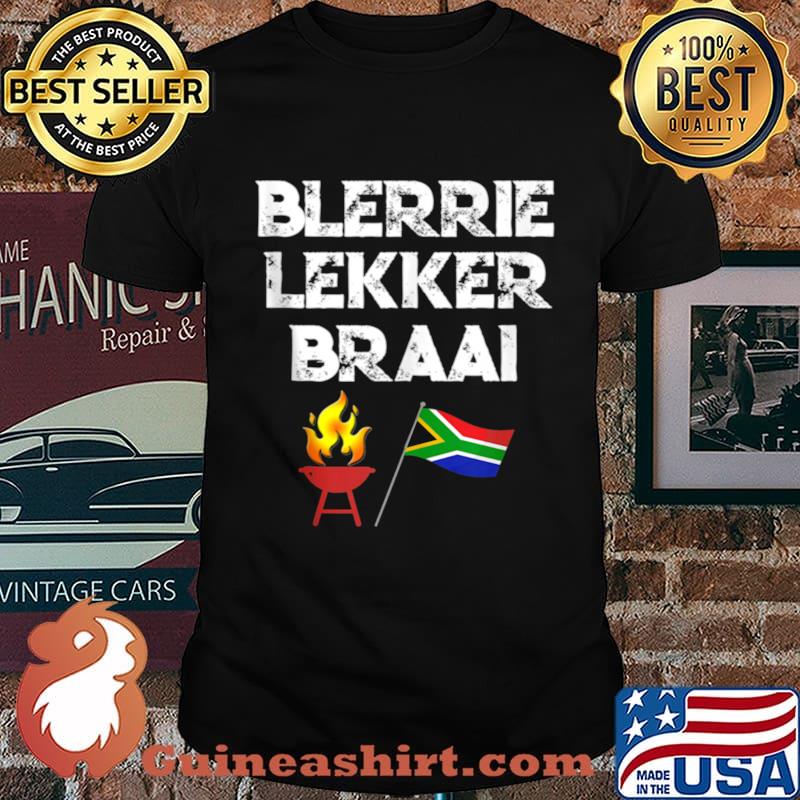 just be lekker t shirt
