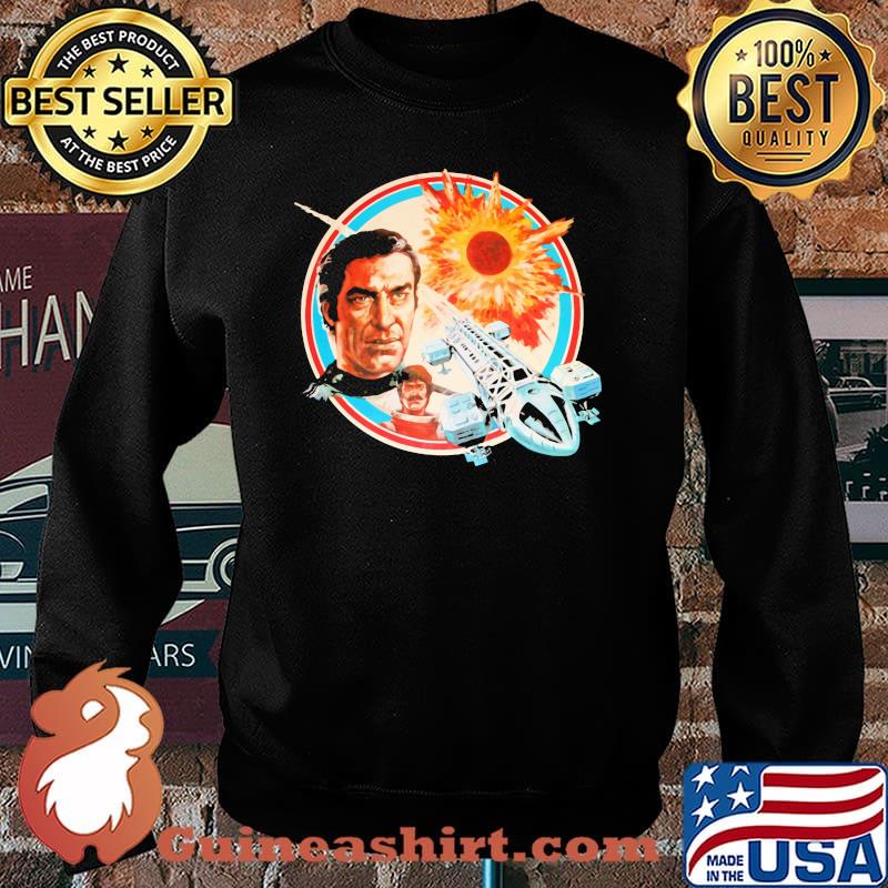 Space 1999 Alpha Moonbase Shirt Sweater