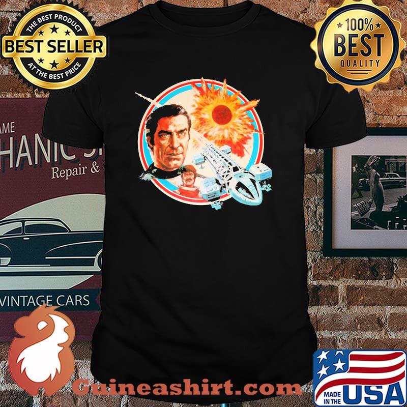 Space 1999 Alpha Moonbase Shirt