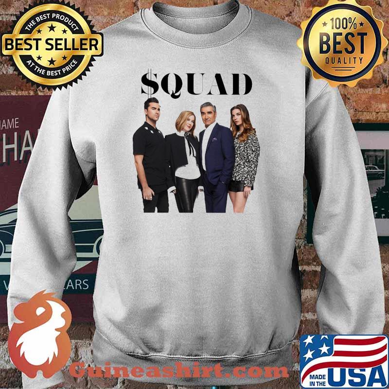 Squad Schitt Creek Shirt Sweater