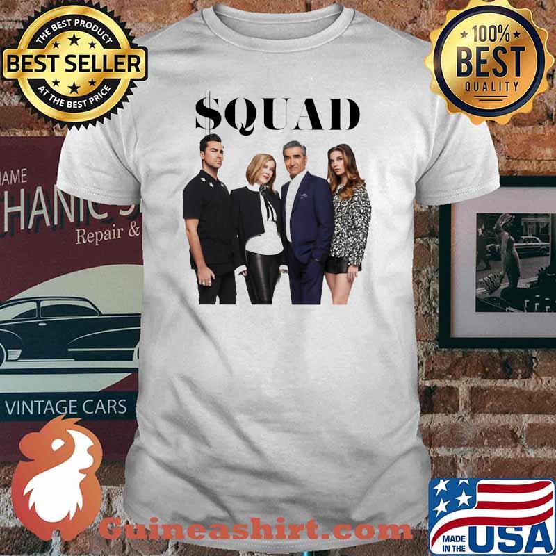 Squad Schitt Creek Shirt