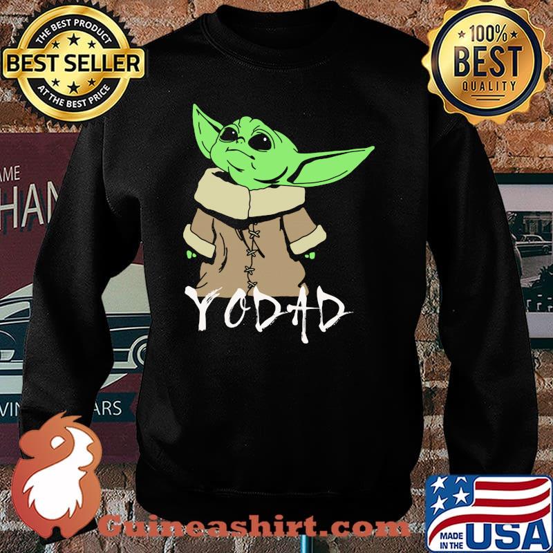 Star Wars Baby Yoda Shirt Sweater